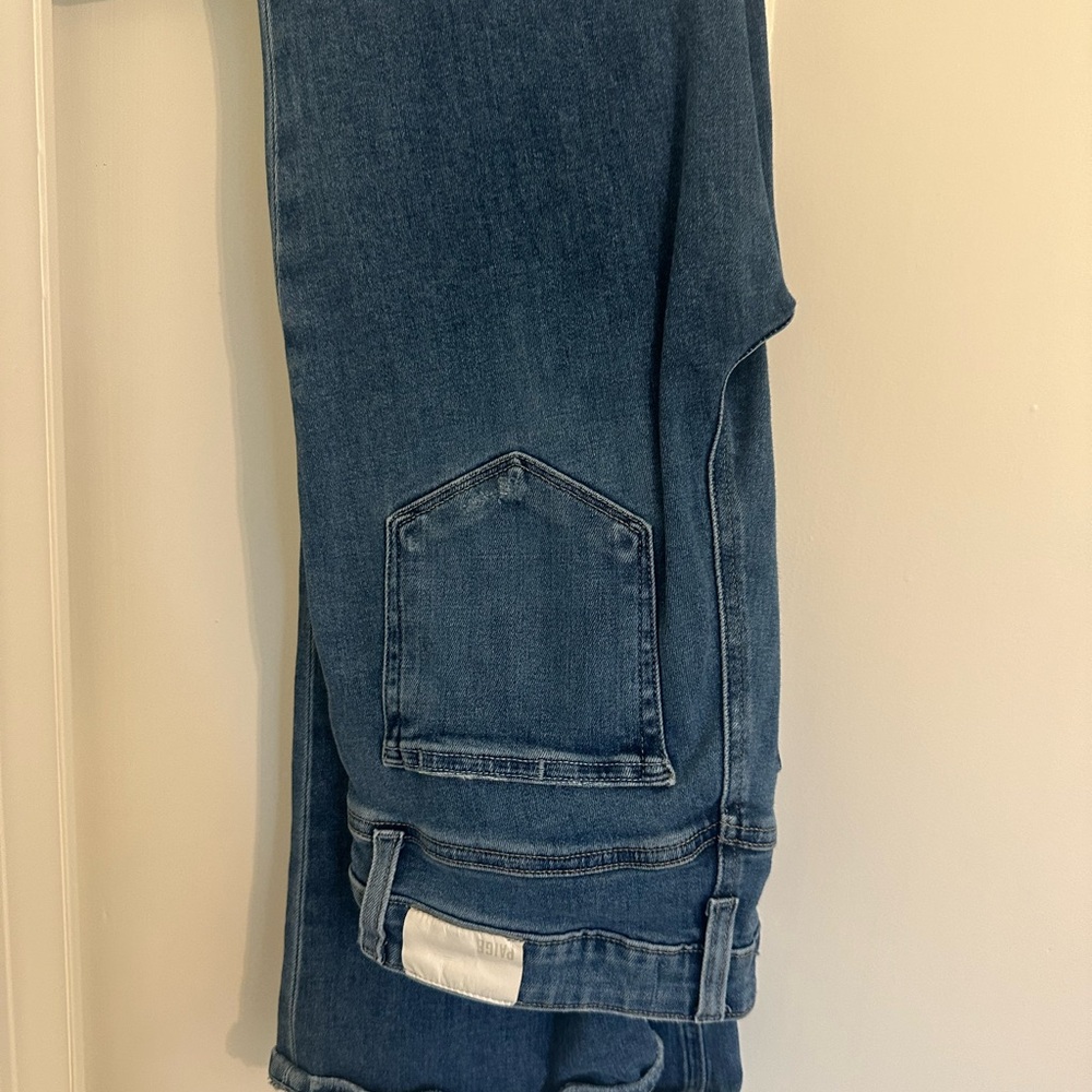 Paige Bookcut Jeans